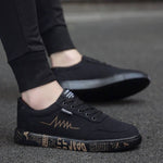 [Luxury Brand PU Leather Fashion Men Business Dress Loafers Pointy Black Shoes Oxford Breathable Formal Wedding Shoes From $25.64 VIEW] - [happygostore