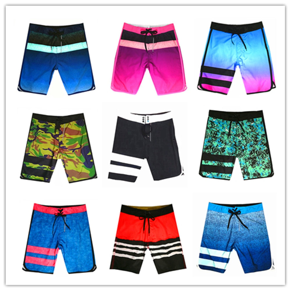 2020 Top Brands Dsq Phantom Turtle Adults Beach Boardshorts Swimwear Polyester Spandex Sexy Board Shorts Elastic Stretch Shorts