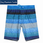2020 Top Brands Dsq Phantom Turtle Adults Beach Boardshorts Swimwear Polyester Spandex Sexy Board Shorts Elastic Stretch Shorts