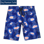 2020 Top Brands Dsq Phantom Turtle Adults Beach Boardshorts Swimwear Polyester Spandex Sexy Board Shorts Elastic Stretch Shorts