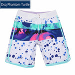 2020 Top Brands Dsq Phantom Turtle Adults Beach Boardshorts Swimwear Polyester Spandex Sexy Board Shorts Elastic Stretch Shorts