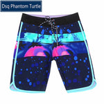 2020 Top Brands Dsq Phantom Turtle Adults Beach Boardshorts Swimwear Polyester Spandex Sexy Board Shorts Elastic Stretch Shorts