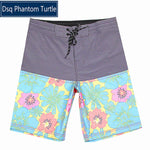 2020 Top Brands Dsq Phantom Turtle Adults Beach Boardshorts Swimwear Polyester Spandex Sexy Board Shorts Elastic Stretch Shorts