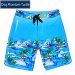 2020 Top Brands Dsq Phantom Turtle Adults Beach Boardshorts Swimwear Polyester Spandex Sexy Board Shorts Elastic Stretch Shorts