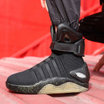 [Luxury Brand PU Leather Fashion Men Business Dress Loafers Pointy Black Shoes Oxford Breathable Formal Wedding Shoes From $25.64 VIEW] - [happygostore