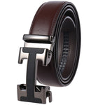 Male Belt New Designer Men's Belts Luxury Man Fashion Belt Luxury Brand For Men High Quality Automatic Buckle