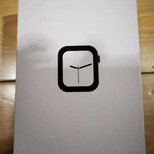 Smart Watch 44mm Strap can be changed Heart Rate Men Women Smartwatch Iwo For Apple IOS Android PK Iwo F10  8 Plus P68 W34