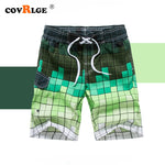 Long Mens Swim Shorts Large Size Swimming Trunks For Men Swimwear Man Swimsuit Bermuda Beach Pants Bathing Briefs cuecas MKX051