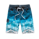 Long Mens Swim Shorts Large Size Swimming Trunks For Men Swimwear Man Swimsuit Bermuda Beach Pants Bathing Briefs cuecas MKX051