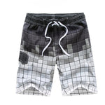 Long Mens Swim Shorts Large Size Swimming Trunks For Men Swimwear Man Swimsuit Bermuda Beach Pants Bathing Briefs cuecas MKX051