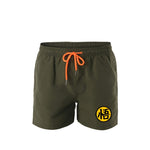 Men's beach shorts quick-drying men's surfing swimwear men's jogging track pants 2020 new Dragon Ball Super Wukong swim trunks