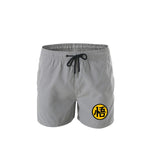 Men's beach shorts quick-drying men's surfing swimwear men's jogging track pants 2020 new Dragon Ball Super Wukong swim trunks