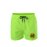 Men's beach shorts quick-drying men's surfing swimwear men's jogging track pants 2020 new Dragon Ball Super Wukong swim trunks