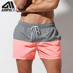 Aimpact Fast Dry Mens Beachwear Sport Running Hybrid Shorts