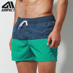 Aimpact Fast Dry Mens Beachwear Sport Running Hybrid Shorts