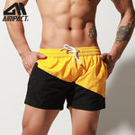 Aimpact Fast Dry Mens Beachwear Sport Running Hybrid Shorts