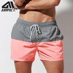Aimpact Fast Dry Mens Beachwear Sport Running Hybrid Shorts