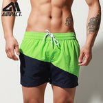 Aimpact Fast Dry Mens Beachwear Sport Running Hybrid Shorts