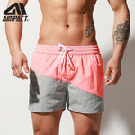 Aimpact Fast Dry Mens Beachwear Sport Running Hybrid Shorts