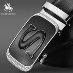 [Luxury Brand PU Leather Fashion Men Business Dress Loafers Pointy Black Shoes Oxford Breathable Formal Wedding Shoes From $25.64 VIEW] - [happygostore