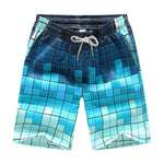 COGOXO 2019 New Summer Wholesale Men's Board Shorts Beach Brand Shorts Surfing Bermudas Masculina De Print Men Boardshorts