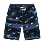 COGOXO 2019 New Summer Wholesale Men's Board Shorts Beach Brand Shorts Surfing Bermudas Masculina De Print Men Boardshorts