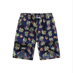 COGOXO 2019 New Summer Wholesale Men's Board Shorts Beach Brand Shorts Surfing Bermudas Masculina De Print Men Boardshorts