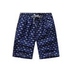 COGOXO 2019 New Summer Wholesale Men's Board Shorts Beach Brand Shorts Surfing Bermudas Masculina De Print Men Boardshorts