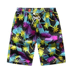 COGOXO 2019 New Summer Wholesale Men's Board Shorts Beach Brand Shorts Surfing Bermudas Masculina De Print Men Boardshorts