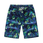 COGOXO 2019 New Summer Wholesale Men's Board Shorts Beach Brand Shorts Surfing Bermudas Masculina De Print Men Boardshorts