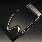 [Luxury Brand PU Leather Fashion Men Business Dress Loafers Pointy Black Shoes Oxford Breathable Formal Wedding Shoes From $25.64 VIEW] - [happygostore