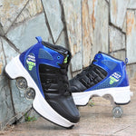 [Luxury Brand PU Leather Fashion Men Business Dress Loafers Pointy Black Shoes Oxford Breathable Formal Wedding Shoes From $25.64 VIEW] - [happygostore