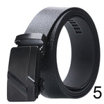 [Luxury Brand PU Leather Fashion Men Business Dress Loafers Pointy Black Shoes Oxford Breathable Formal Wedding Shoes From $25.64 VIEW] - [happygostore