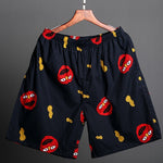 NANJIREN 2020 Summer Men Shorts Brand Breathable Male Casual Board Shorts Comfortable Plus Size Fitness Pants Man Beach Shorts