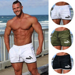 Brand men's swimming shorts quick-drying swimming trunks beach board shorts shorts swimwear men's water sports surfing shorts