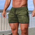 Brand men's swimming shorts quick-drying swimming trunks beach board shorts shorts swimwear men's water sports surfing shorts