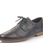 [Luxury Brand PU Leather Fashion Men Business Dress Loafers Pointy Black Shoes Oxford Breathable Formal Wedding Shoes From $25.64 VIEW] - [happygostore