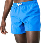 Men Quick Dry Solid Swimming Shorts For Men Swimwear Man Swimsuit Swim Trunks Summer Bathing Beach Wear Surf Boxer