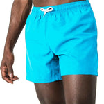 Men Quick Dry Solid Swimming Shorts For Men Swimwear Man Swimsuit Swim Trunks Summer Bathing Beach Wear Surf Boxer