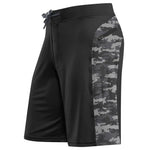 AIMPACT mens summer Fitness Shorts men's jogger cansual Knee length Shorts bodybuilding quick Dry Workout Beach sportwears