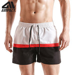 Aimpact Fast Dry Mens Beachwear Sport Running Hybrid Shorts
