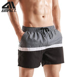 Aimpact Fast Dry Mens Beachwear Sport Running Hybrid Shorts