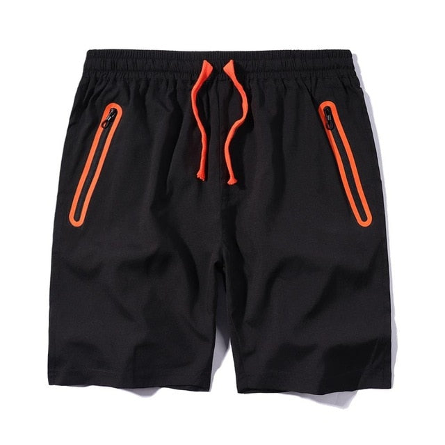 Zipper Pocket Beach Shorts Men 2020 Summer Shorts Maillot De Bain Bermuda Swimwear 2020 Men's Board Shorts Male Surf Boardshorts