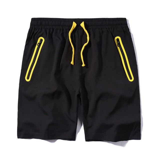 Zipper Pocket Beach Shorts Men 2020 Summer Shorts Maillot De Bain Bermuda Swimwear 2020 Men's Board Shorts Male Surf Boardshorts