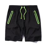 Zipper Pocket Beach Shorts Men 2020 Summer Shorts Maillot De Bain Bermuda Swimwear 2020 Men's Board Shorts Male Surf Boardshorts