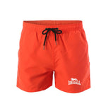 New Men's Beach Short Swim Shorts Surfing Maillot De Bain Sport Men's Board Shorts Bermuda Swimwear Mens Running Sports shorts