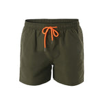 New Men's Beach Short Swim Shorts Surfing Maillot De Bain Sport Men's Board Shorts Bermuda Swimwear Mens Running Sports shorts